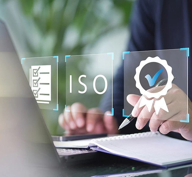 ISO Certifications