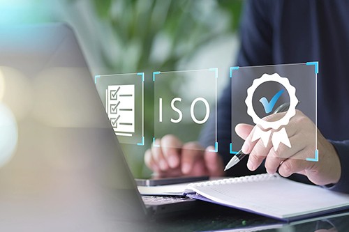 ISO Certifications
